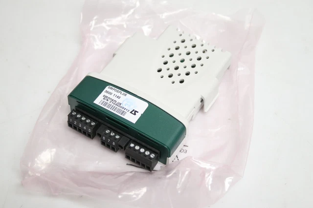 Variateur Nidec Leroy Somer UNIDRIVE M700-034 00062 A - Neuf Dans Emballage