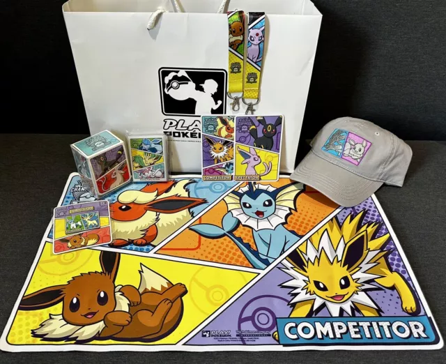 Pokémon  EUIC London 2023 Competitor Bundle