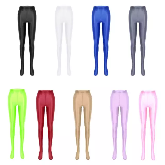 PANTALON DE SUDATION Femmes, Legging de Sport à Taille Haute Noi L XL EUR  22,99 - PicClick FR