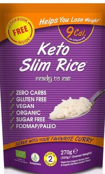 keto rice