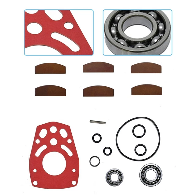 Kit Roulements Scellés Acier 32 Pièces Pour Voiture RC Axial Capra 1.9 - Haute Performance