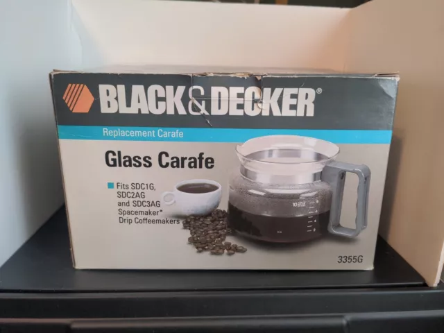 Black + Decker SpaceMaker Thermal SDC850 8 and 50 similar items