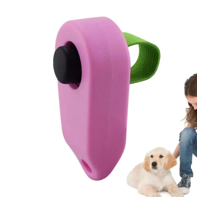 Dog Training Clickers Dog Clicker For Training Bad Behavior Interactive Tools