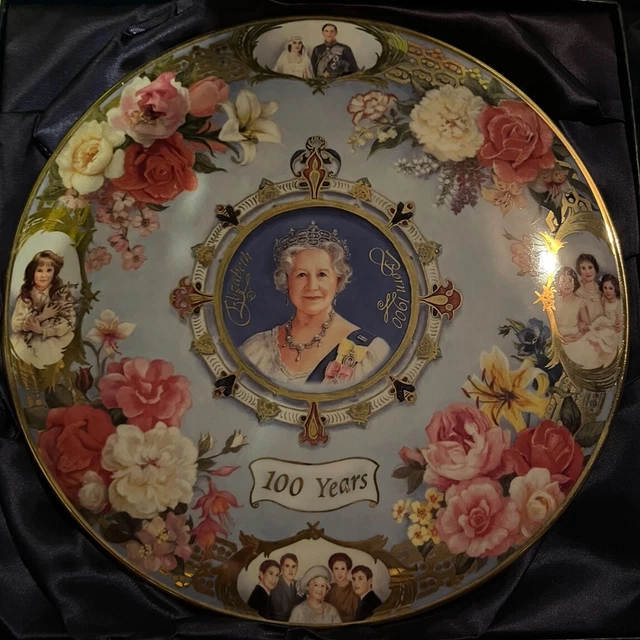 Winning Moves Königin Elizabeth II Puzzle 1000 Teile – Offiziell Lizenziertes Portraitfoto, 70x50cm, Für Fans Ab 10 Jahren