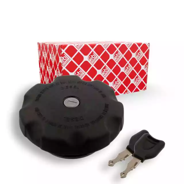 FEBI BILSTEIN COPERCHIO SERBATOIO CHIUSURA SERBATOIO adatto per RENAULT TRUCKS MASCOTT |