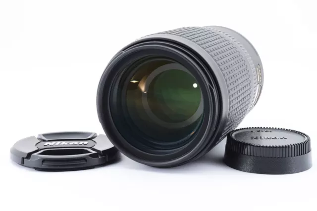 Nikon AF-S NIKKOR 70-300mm 1:4.5-5.6G VR ED [Exc+++] #19A