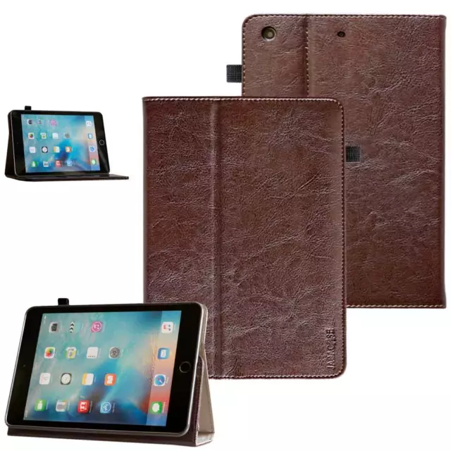 Housse en cuir pour Apple iPad / Huawei MediaPad étui housse de protection sac tablette