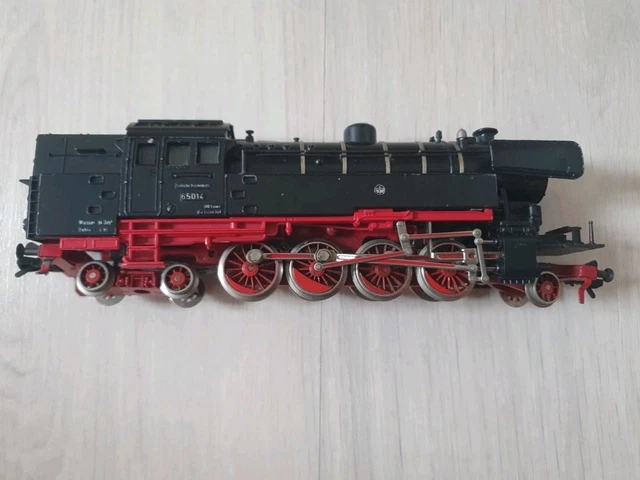 Locomotive Vapeur BR 62 Aster Pour Fulgurex – Échelle 1/32 – Vapeur Vive