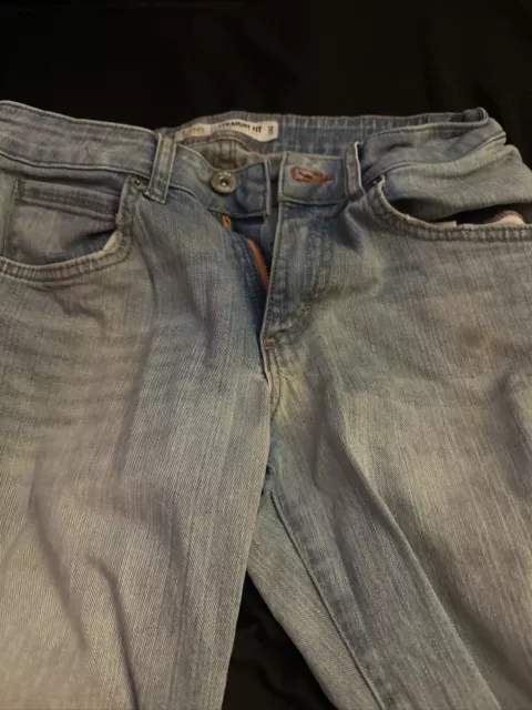 Men's Lee Modern Series Straight Fit L342 30 x 30 Stretch Jeans