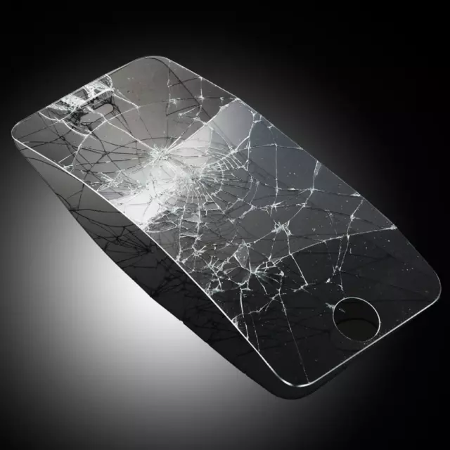 Set Protector de Pantalla para Apple Iphone 12 pro Negro cristal templado 3D 3