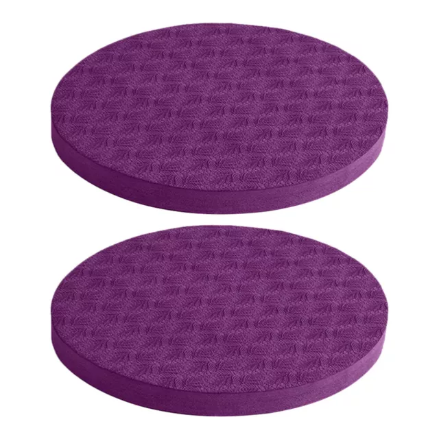 2Pcs Yoga Pads Anti-skid Yoga Pads Pads Household Yoga Pads Yoga