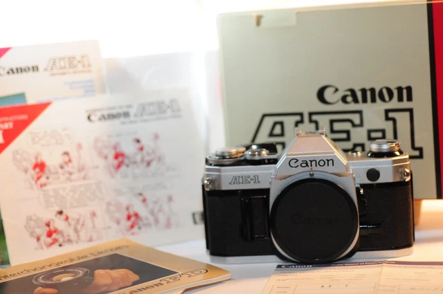Cámaras analógicas, Fotografía analógica, Cámaras y