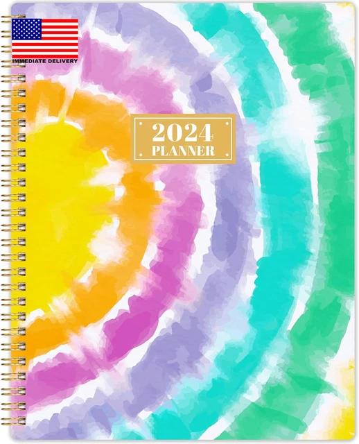 2024 PLANNER January 2024 December 2024, 2024 Weekly & Monthly