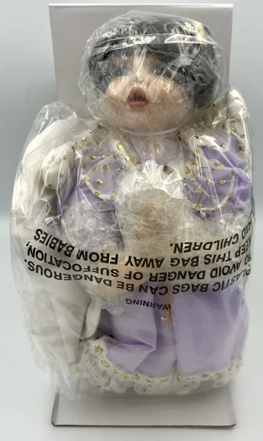 Heritage Signature Collection Porcelain Doll Breanna #12281 - COA with box!