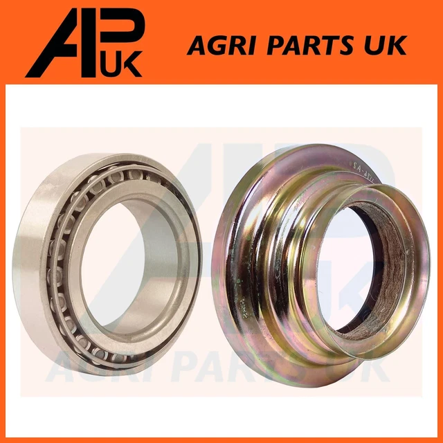 REAR WHEEL BEARING & Axle Half Shaft Seal Set for Fordson Major Super