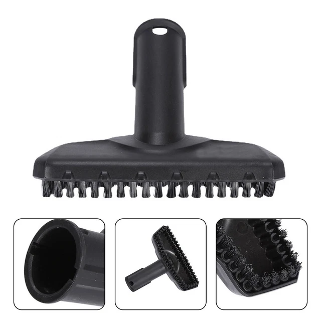 Lot De 4 Brosses Pour Nettoyeur Vapeur Dupray - Acier Inoxydable - Pour Joints Et Recoins