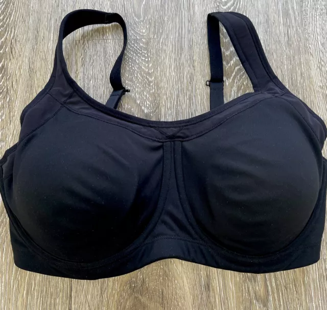 syrokan, Intimates & Sleepwear, Syrokan Sports Bra Size 36 C Black