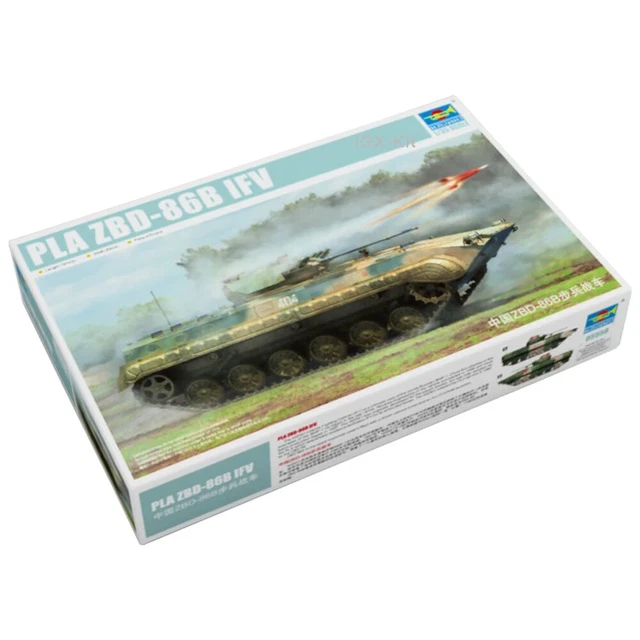 Zbd JAKESPECIAL - 1/35 PLA ZBD-86B Infantry Fighting Vehicle Kit £64.48 ...