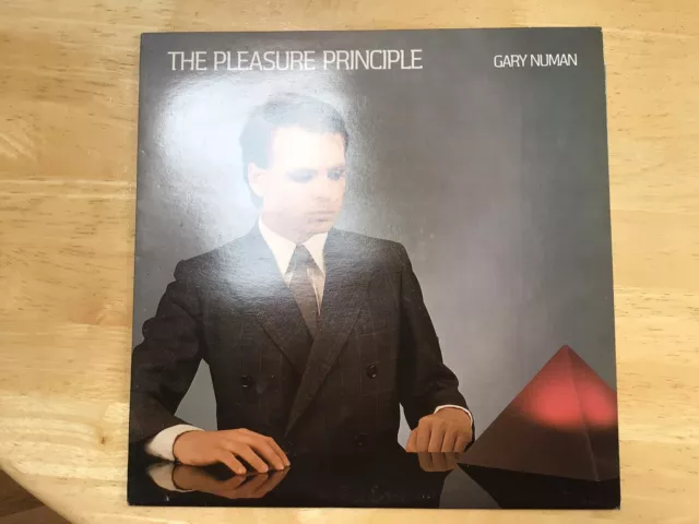 Gary Numan The Pleasure Principle Vinyl