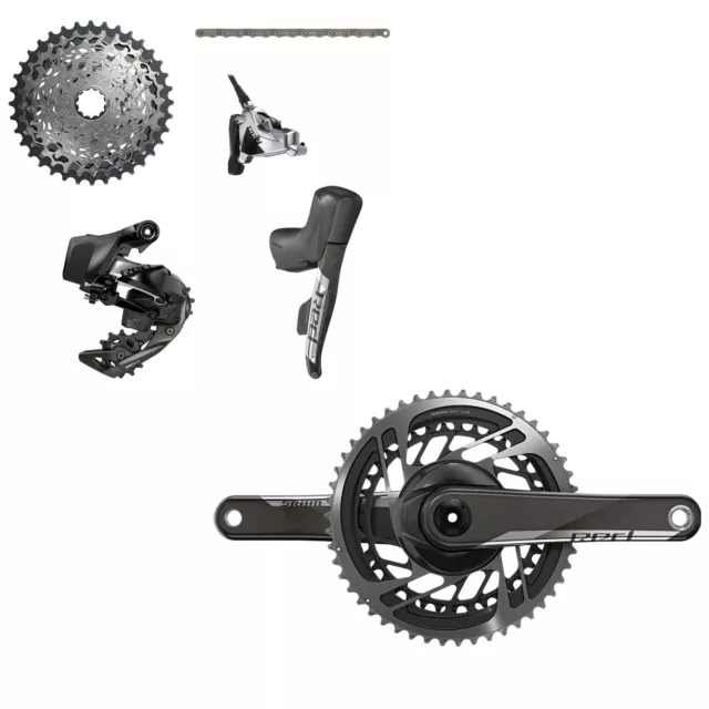 sram red axs 1x12 groupset