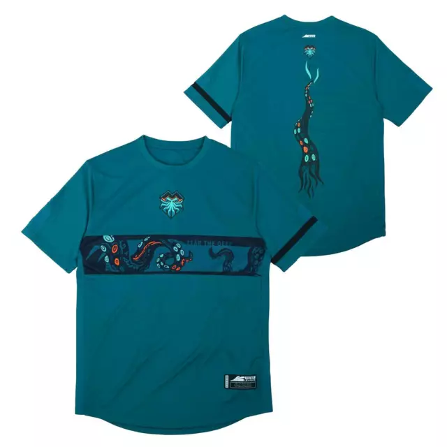 Minnesota rokkr sales jersey