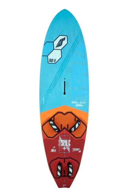 Tabou Windsurf Board 3S Plus TEAM Wave Board 2023 2