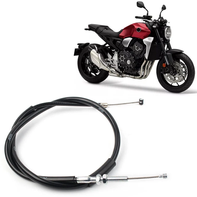 Motorcycle Black Brake Clutch Cable Replacement For Honda CBR1000RR 2014-2020 15