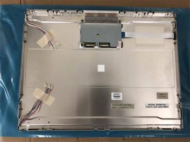 LQ201U1LW01 20.1" LCD Screen PANEL 40 pins LVDS
