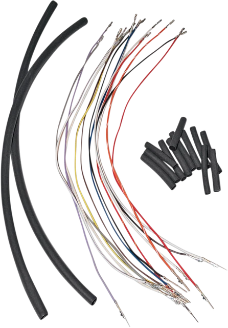 NAMZ NHCX-MB12 Ready-to-Install Handlebar Extension Harness