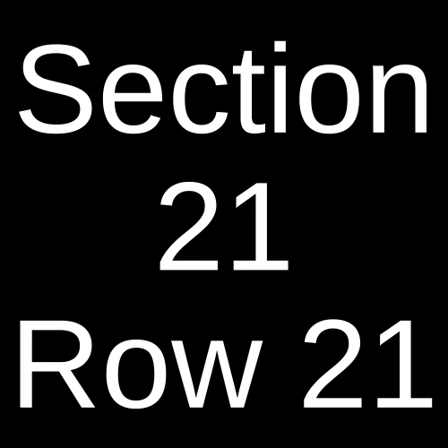 2 Tickets Columbus Blue Jackets @ New Jersey Devils 4/6/23 Newark, NJ