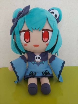 uruha rushia plush