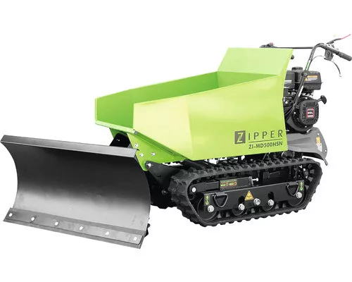Minidumper Raupendumper Zipper ZI-MD500HSN