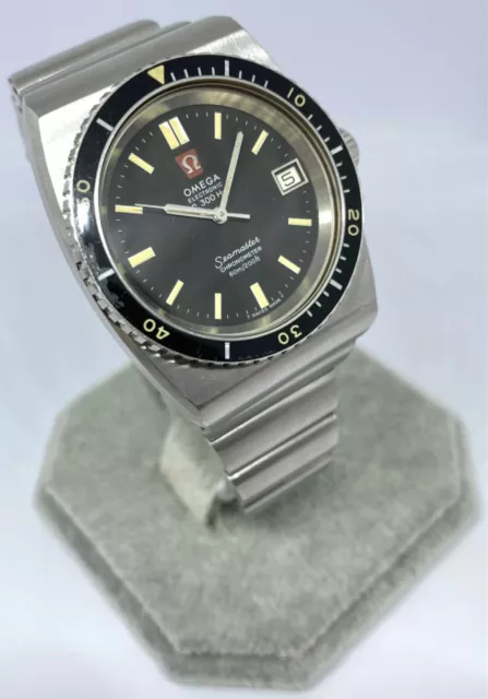 Omega Seamaster 198.0054 Diver F300hz