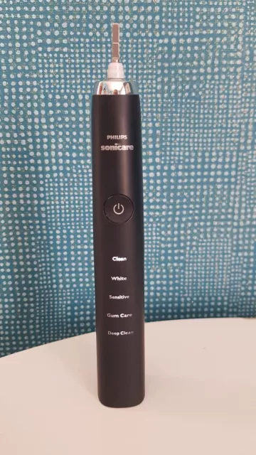 Philips Sonicare HX939B elektrische Zahnbürste schwarz Handstück