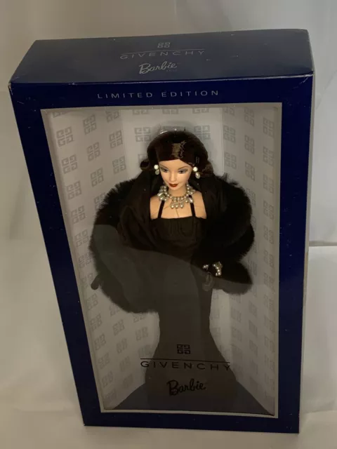 Barbie Givenchy Limited Edition at 1stDibs  givenchy barbie doll, barbie  givenchy doll, givenchy barbie limited edition
