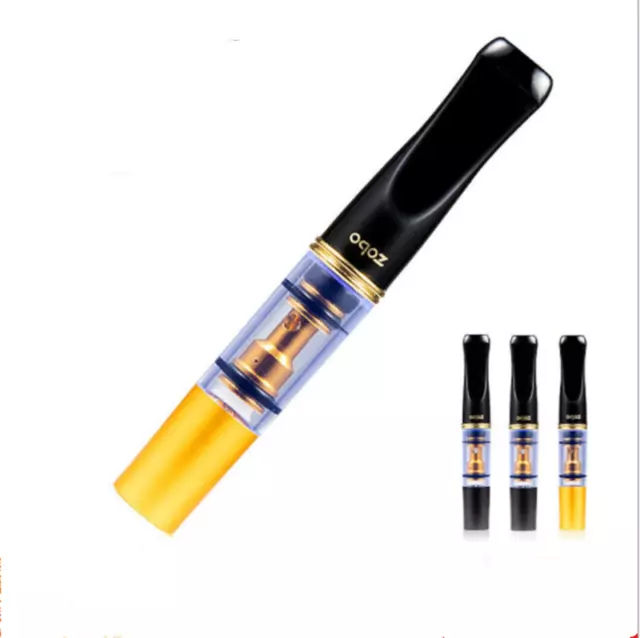 1pcs Reusable Mouthpiece Tobacco Filter For Cigarette Holder Filtration