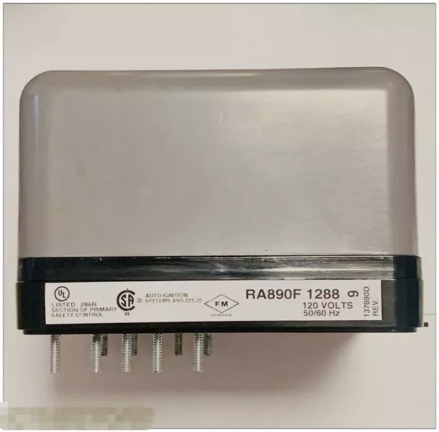 1PC Honeywell RA890F1288 Programmable Primar Controller New Expedited Shipping /