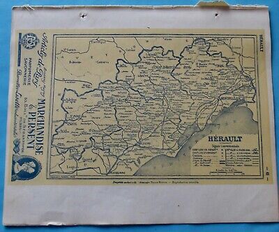 Atlas Atlas Del Bottin 1946 Cartolina Antica Geografia Colonia Mayotte & Madagascar 