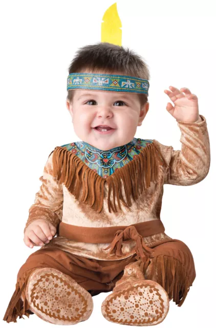 Native American Indian Sweet Dream Catcher Baby Infant Costume