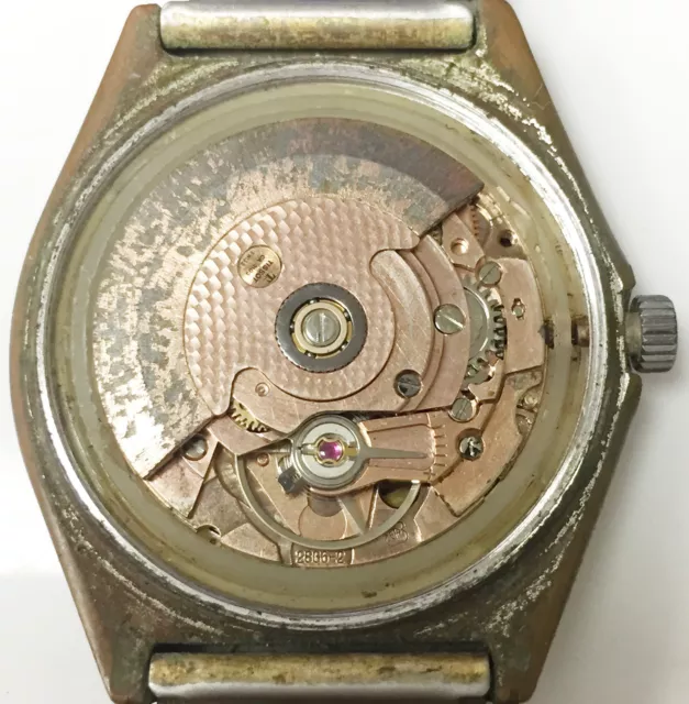 Tissot millionaire automatic hotsell