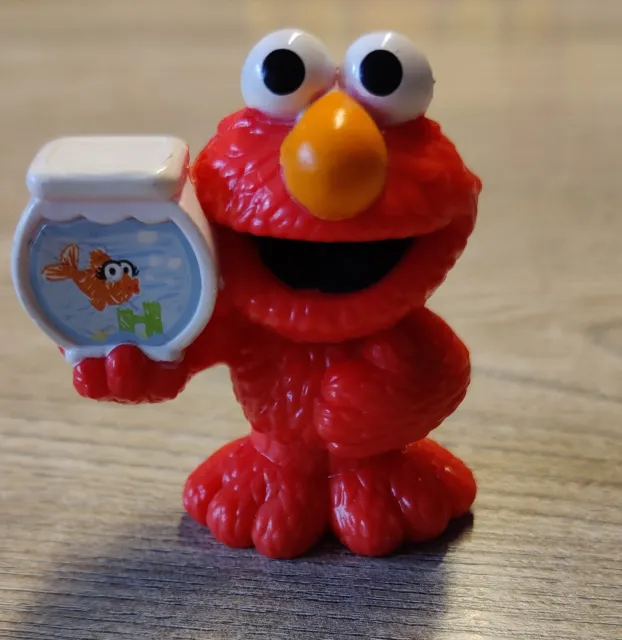 Sesamstrasse Figur Elmo  - Hasbro Playskool