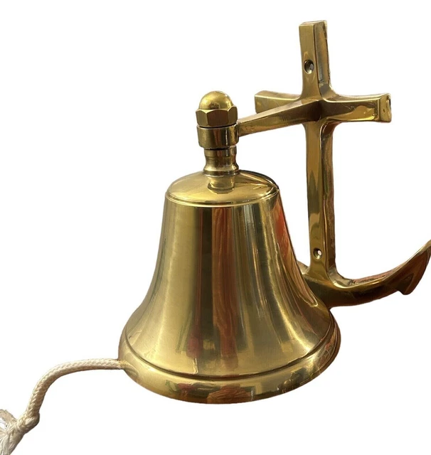 Sifflet De Bosco En Laiton Et Cuivre - Reproduction US Navy WWII - Neuf