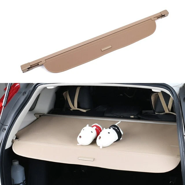 2021 NISSAN XTRAIL (T32) Rear Parcel Shelf Boot Load Cover Beige 2014