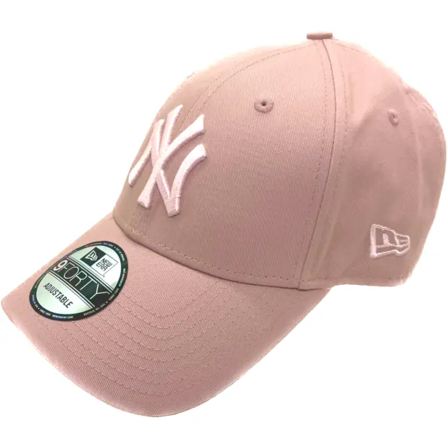 New Era 9Forty LEAGUE Cap NY New York Yankees Baseball Mütze Verstellbar Kappe