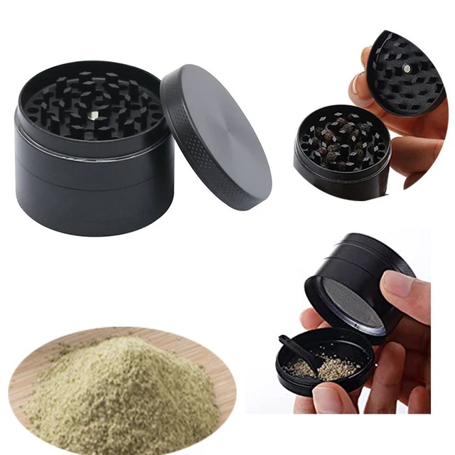 Alloy Crusher Kitchen Gadgets Manual Mills Grinder Spice Grinder Spice Mill