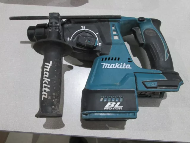 Martillo inalámbrico Makita SDS DHR242Z