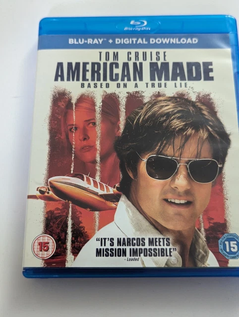 American made full movie free cheap