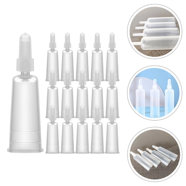 50 pz set fiale copertura scatola interruttori trasparente