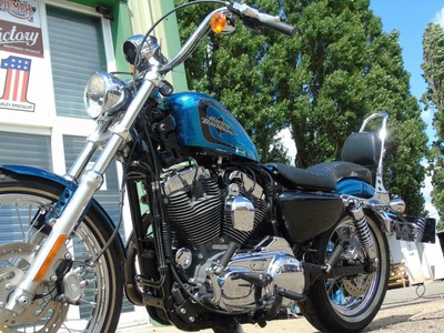 Harley-Davidson XL 1200 V Seventy Two 72, Fully Loaded, ** UK Delivery ** 6
