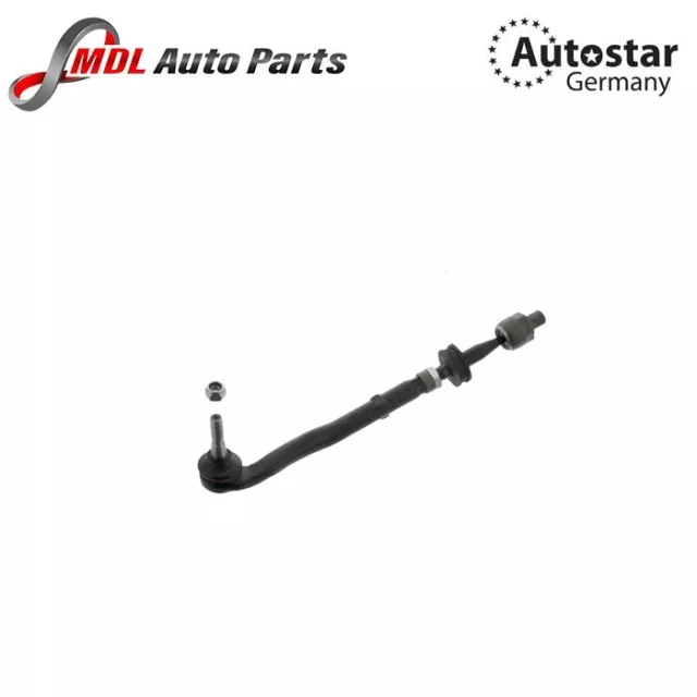 Autostar Germany TIE ROD ASSEMBLY LEFT For BMW 32111093769